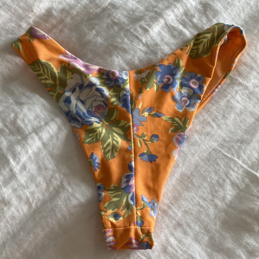 Aerie floral bikini - Picture 6 of 7